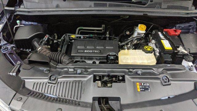 used 2019 Chevrolet Trax car, priced at $14,491