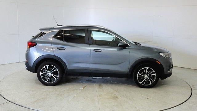 used 2021 Buick Encore GX car, priced at $17,591