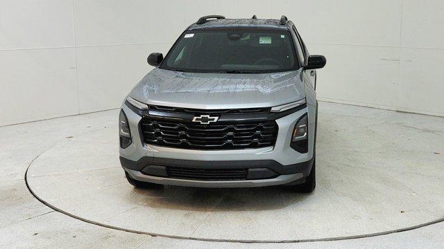 new 2025 Chevrolet Equinox car, priced at $32,335