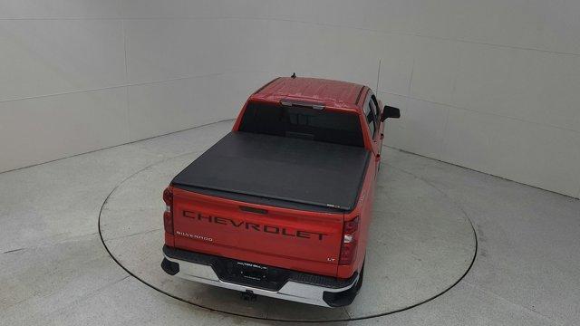 used 2020 Chevrolet Silverado 1500 car, priced at $36,033