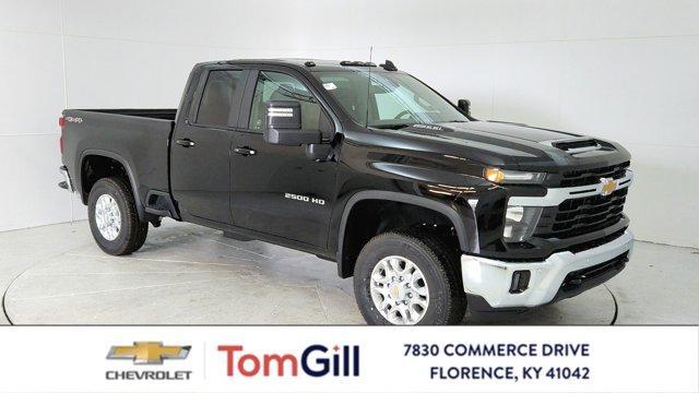 new 2025 Chevrolet Silverado 2500 car, priced at $59,650