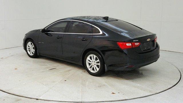 used 2017 Chevrolet Malibu Hybrid car, priced at $12,491