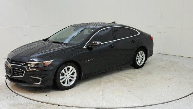 used 2017 Chevrolet Malibu Hybrid car, priced at $12,491