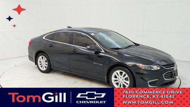 used 2017 Chevrolet Malibu Hybrid car, priced at $12,491