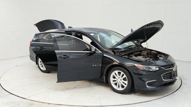 used 2017 Chevrolet Malibu Hybrid car, priced at $12,491