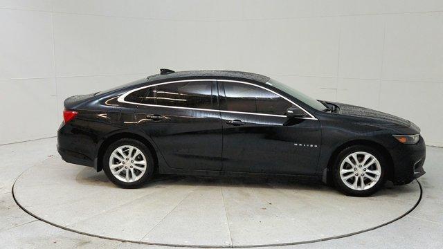 used 2017 Chevrolet Malibu Hybrid car, priced at $12,491