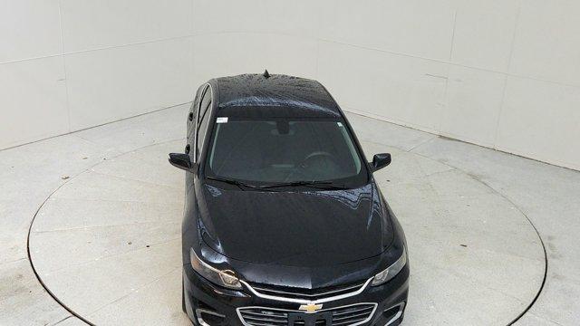 used 2017 Chevrolet Malibu Hybrid car, priced at $12,491