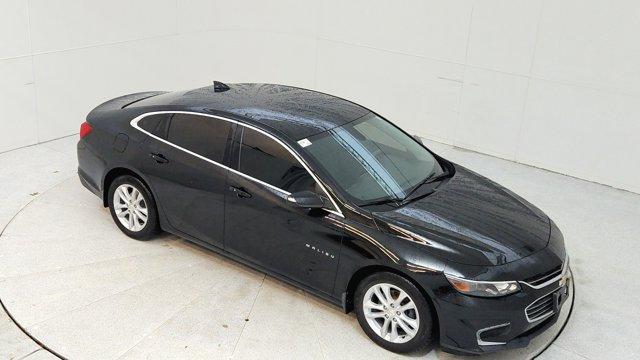 used 2017 Chevrolet Malibu Hybrid car, priced at $12,491