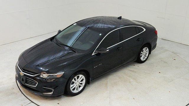 used 2017 Chevrolet Malibu Hybrid car, priced at $12,491