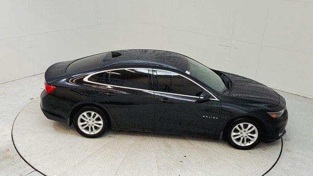 used 2017 Chevrolet Malibu Hybrid car, priced at $12,491