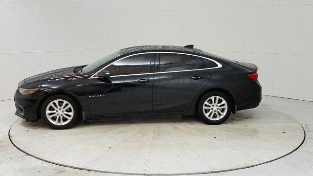 used 2017 Chevrolet Malibu Hybrid car, priced at $12,491