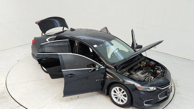 used 2017 Chevrolet Malibu Hybrid car, priced at $12,491