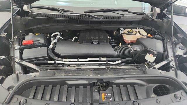 used 2023 Chevrolet Silverado 1500 car, priced at $36,692