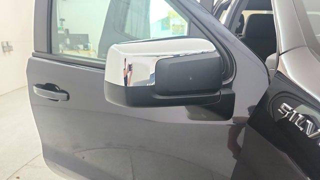 used 2023 Chevrolet Silverado 1500 car, priced at $36,692