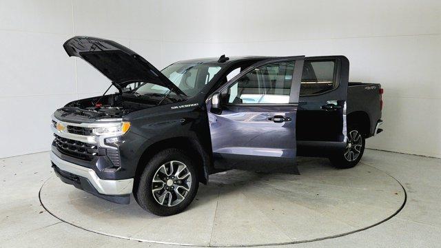 used 2023 Chevrolet Silverado 1500 car, priced at $36,692