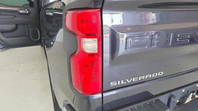 used 2023 Chevrolet Silverado 1500 car, priced at $36,692