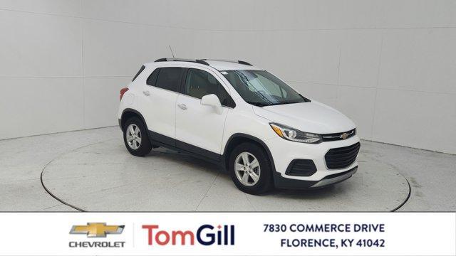 used 2020 Chevrolet Trax car, priced at $19,391