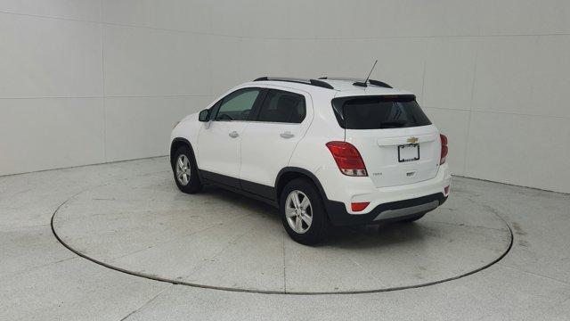 used 2020 Chevrolet Trax car, priced at $19,391