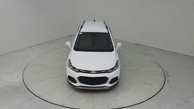 used 2020 Chevrolet Trax car, priced at $16,894