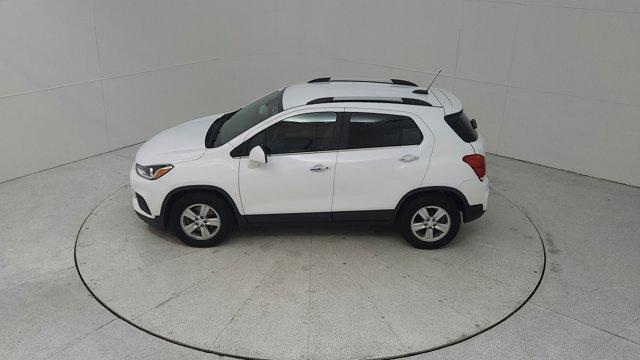 used 2020 Chevrolet Trax car, priced at $16,894