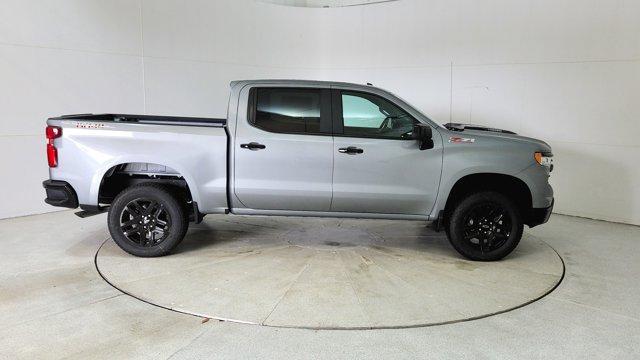 new 2025 Chevrolet Silverado 1500 car, priced at $58,189