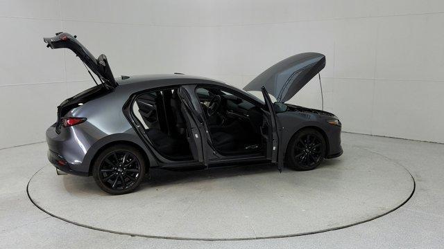 used 2021 Mazda Mazda3 car, priced at $25,292