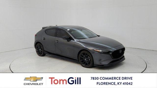 used 2021 Mazda Mazda3 car, priced at $25,292