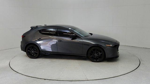 used 2021 Mazda Mazda3 car, priced at $25,292