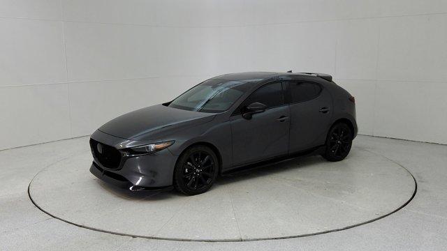 used 2021 Mazda Mazda3 car, priced at $25,292