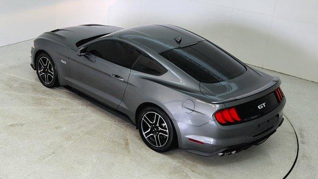 used 2021 Ford Mustang car, priced at $33,383