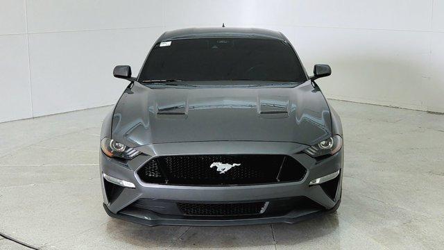 used 2021 Ford Mustang car, priced at $33,383