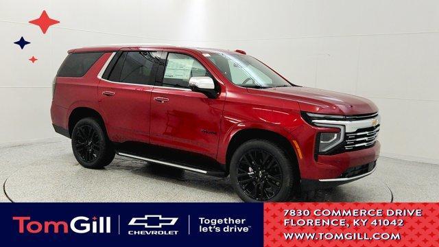 new 2026 Chevrolet Tahoe car, priced at $84,428