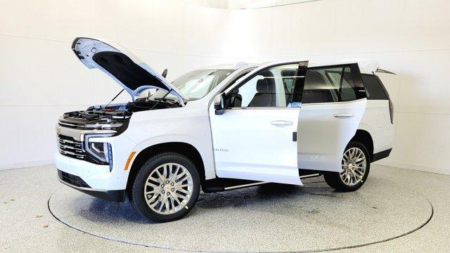 new 2026 Chevrolet Tahoe car, priced at $83,403