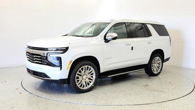 new 2026 Chevrolet Tahoe car, priced at $83,403