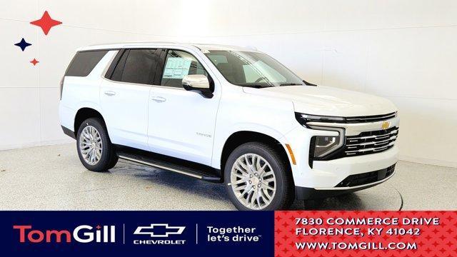 new 2026 Chevrolet Tahoe car, priced at $83,403