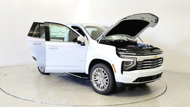 new 2026 Chevrolet Tahoe car, priced at $83,403