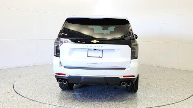 new 2026 Chevrolet Tahoe car, priced at $83,403