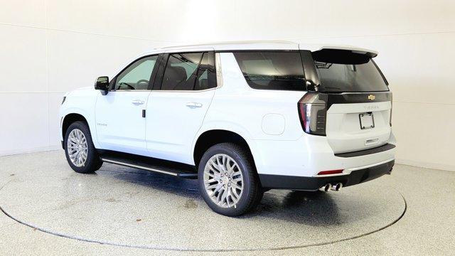 new 2026 Chevrolet Tahoe car, priced at $83,403