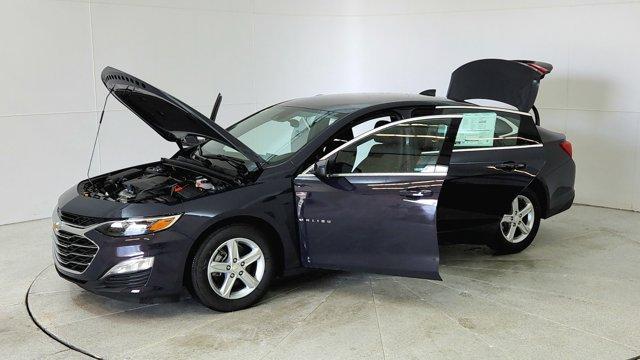 new 2025 Chevrolet Malibu car, priced at $25,245