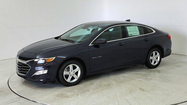 new 2025 Chevrolet Malibu car, priced at $25,245