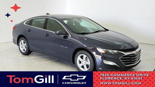 new 2025 Chevrolet Malibu car, priced at $25,245