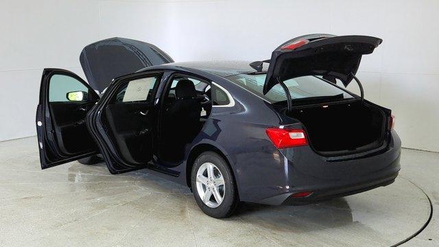 new 2025 Chevrolet Malibu car, priced at $25,245