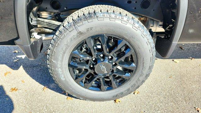 new 2026 Chevrolet Silverado 2500 car, priced at $58,864