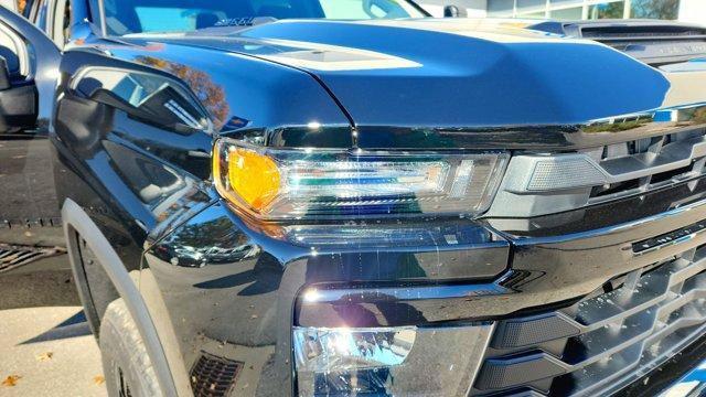new 2026 Chevrolet Silverado 2500 car, priced at $58,864