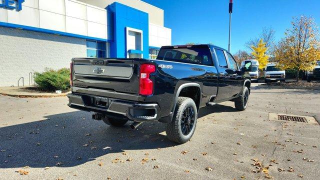 new 2026 Chevrolet Silverado 2500 car, priced at $58,864