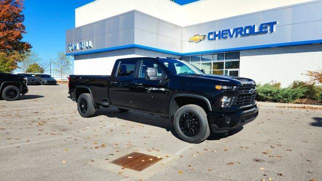 new 2026 Chevrolet Silverado 2500 car, priced at $58,864