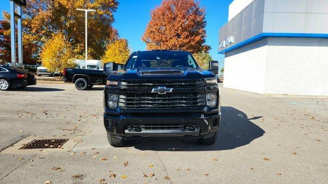 new 2026 Chevrolet Silverado 2500 car, priced at $58,864