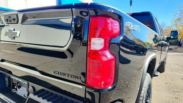 new 2026 Chevrolet Silverado 2500 car, priced at $58,864