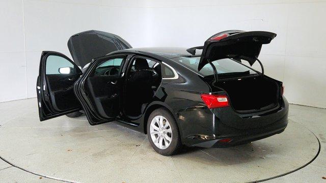 used 2023 Chevrolet Malibu car, priced at $18,692