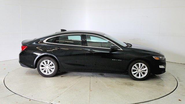 used 2023 Chevrolet Malibu car, priced at $18,692
